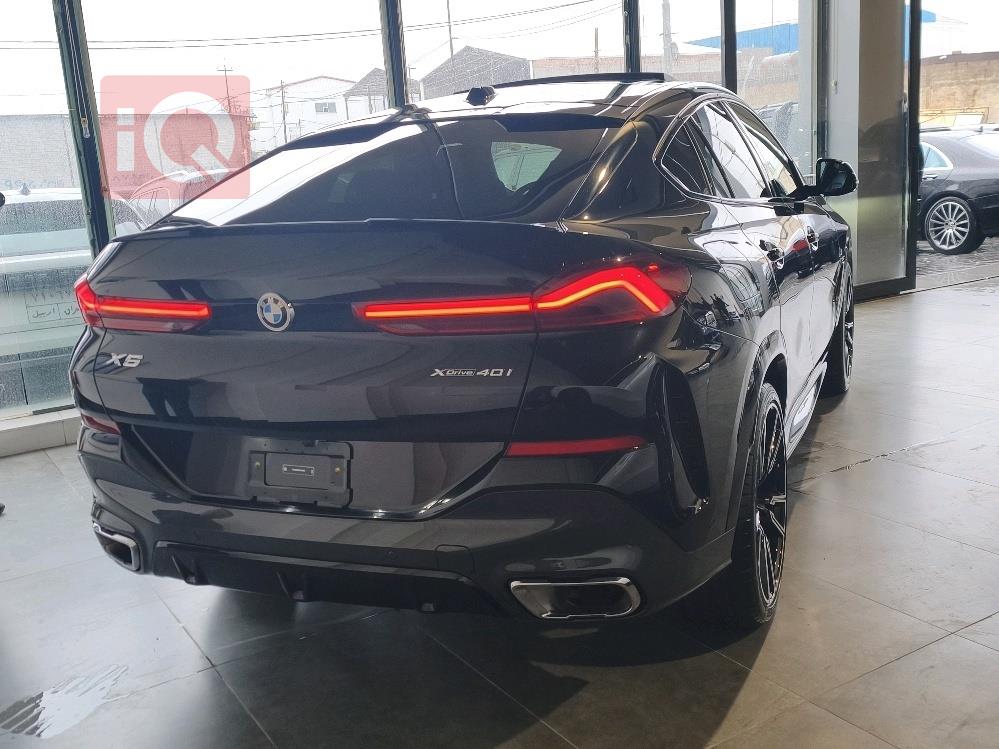 بي ام دبليو X6